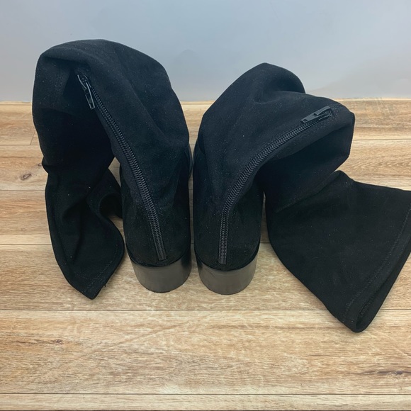 Steve Madden Georgette over the knee boots - Picture 6 of 10